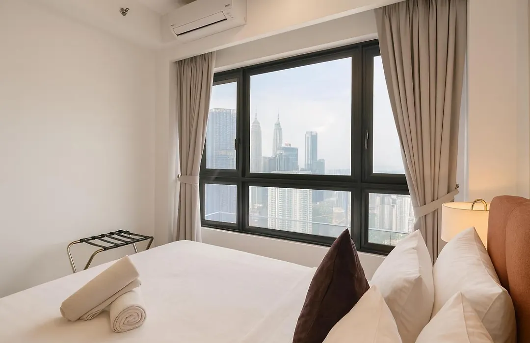 Agile Bukit Bintang Trx By Dormeo Destinations-1