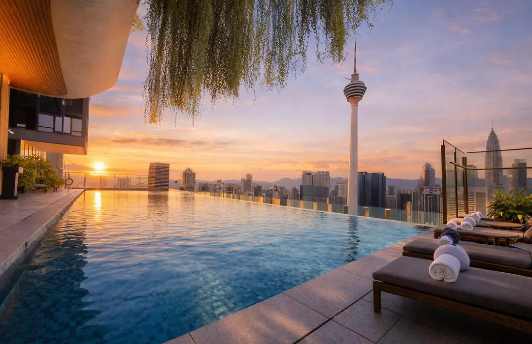 Ceylonz Suites Klcc By Green Orchid-1