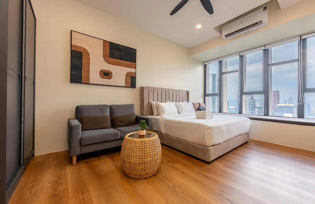 Ceylonz Suites Nr Pavilion & Klcc By Yoursuperhost-1