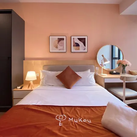 Ceylonz Lifestyle Suites @ Bukit Bintang-3