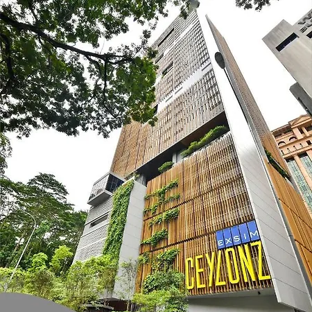 Ceylonz Suites By Edenzpace-3