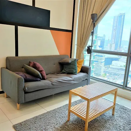 Infini Suites@ The Robertson Bukit Bintang-2