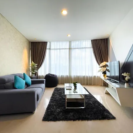 Vortex Premium Suites Klcc-3