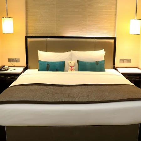 Pacific Regency Hotel Suites-3