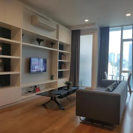 The Platinum Suites Klcc-3