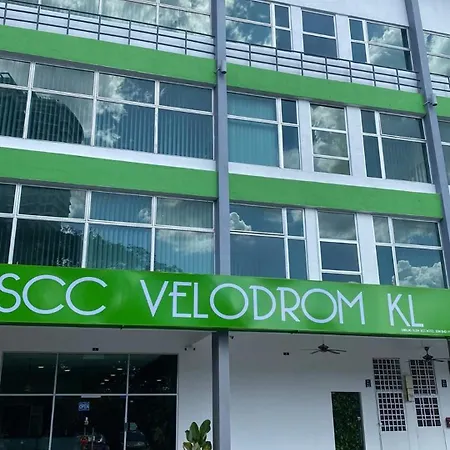 Scc Velodrome Kl-3