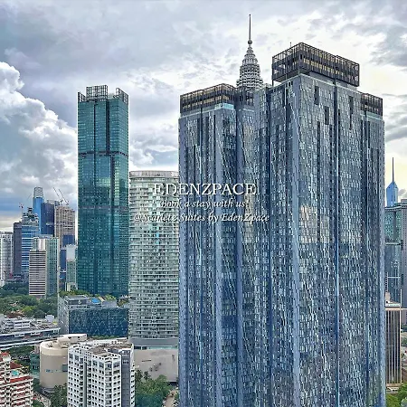 Scarletz Suites by Edenzpace @ KLCC Area-3