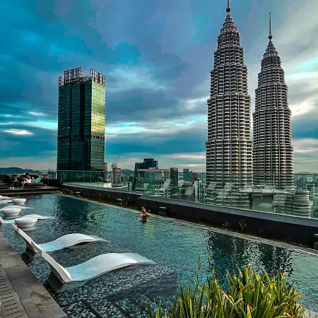 Axquisite Suites At Klcc-2