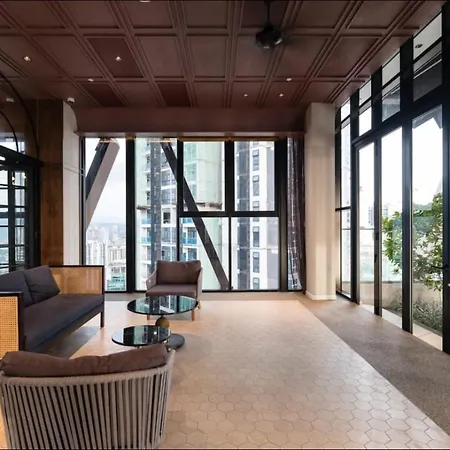 Scarletz Suites Klcc Twin Tower By Purple Orchid-3
