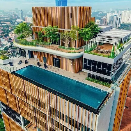 Ceylonz Leisure Suites Klcc Bukit Bintang-3