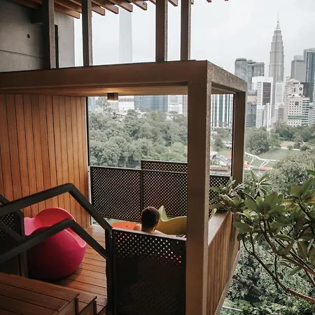 Ceylonz Leisure Suites Klcc Bukit Bintang-2