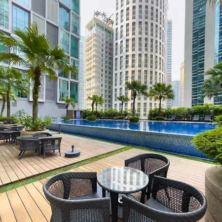 Soho Suites Klcc By Wakely Kuala Lumpur-3
