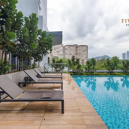 Neu Suites Residence Kuala Lumpur, Roam-3