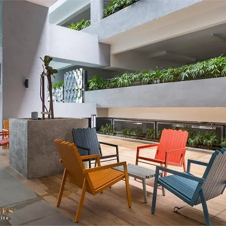 Neu Suites Residence Kuala Lumpur, Roam-2