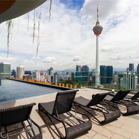 Ceylonz Suite Klcc, Travelet-3