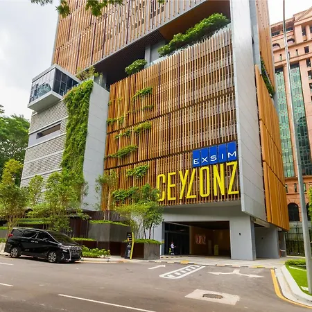 Ceylonz Suite Klcc, Travelet-2