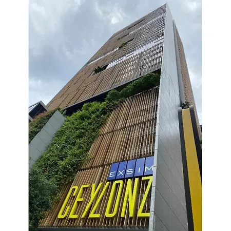 Ceylonz Suites Bukit Bintang By Kl One-2
