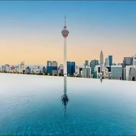 Ceylonz Suites Bukit Bintang By Kl One-2