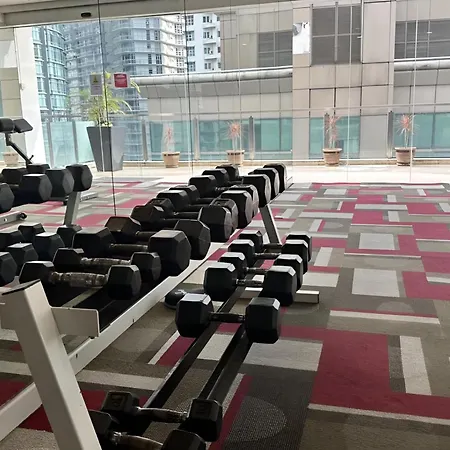 Lot 163 Fraser Place Klcc Premium Suites-3