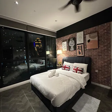 Skyline Homes By Scarletz Suites Klcc-3