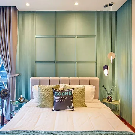 Royce Residence Klcc By Cobnb-2