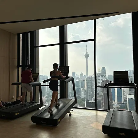 Axon Residence Klcc - Kl Suite-2