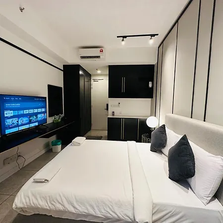 Axon Residence Klcc - Kl Suite-2