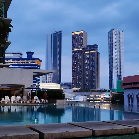 No Other Fee #Swiss Garden Residences By The Boston House #Bukit Bintang-2
