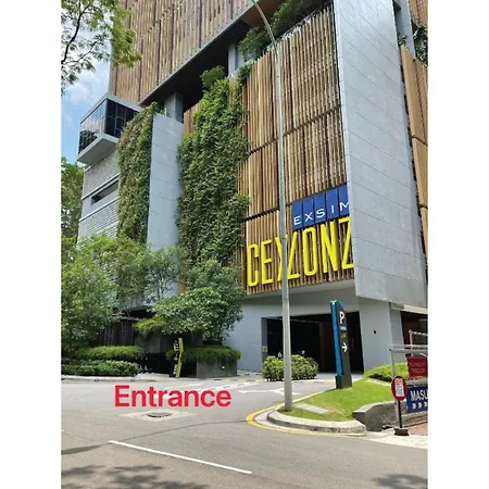 Ceylonz Suites Klcc By Twin Tower View-3
