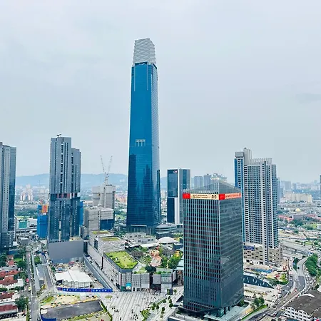 Axon Residence Bukit Bintang By Tr Suites-3