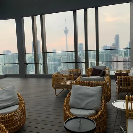 Axon Residence Bukit Bintang By Tr Suites-2