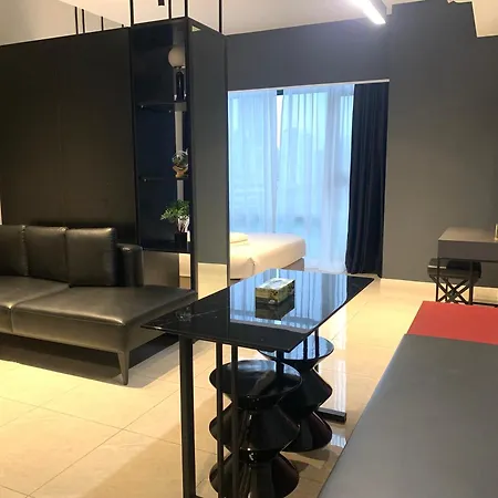 Axon Residence Bukit Bintang By Tr Suites-2