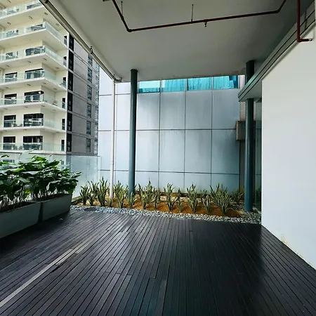 Summer Suites Klcc By Homestay-2