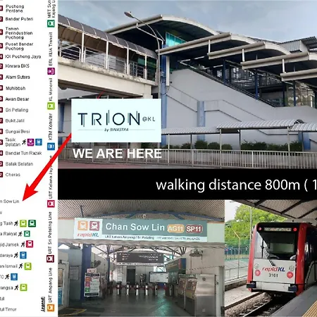 Trion Kuala Lumpur By Five Senses-2