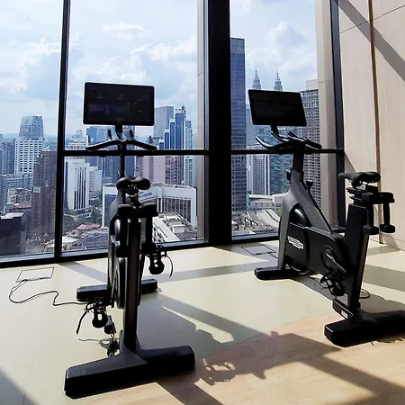 The Ress - The Axon Bukit Bintang Residence-3
