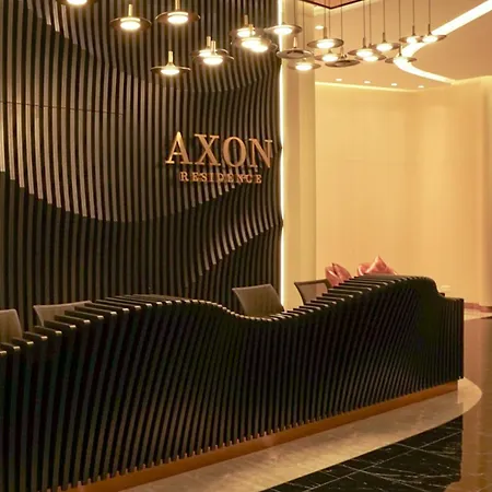 The Ress - The Axon Bukit Bintang Residence-3