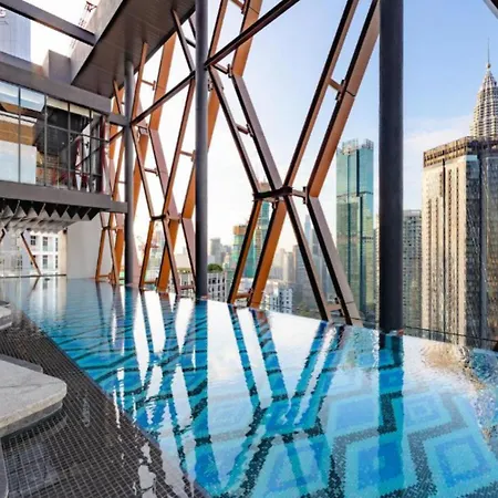 Scarletz Suites Klcc Twin Tower By Purple Orchid-2