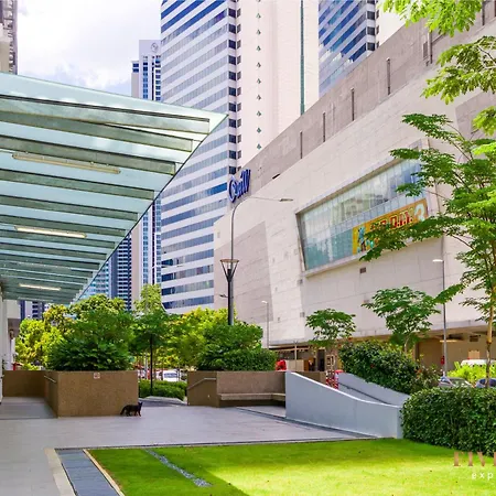 The Colony & The Luxe Signature Suites, Klcc-2
