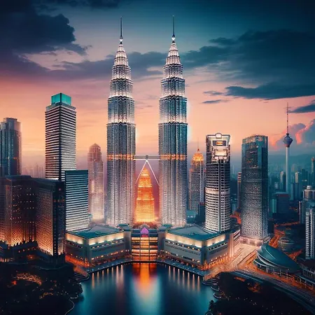 Eaton Klcc Suites By Elite-2