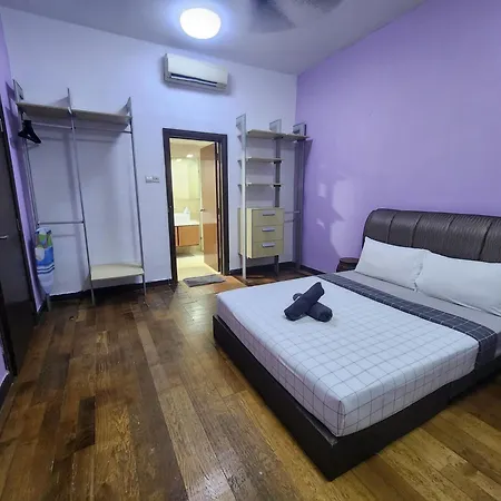 Regalia Suites Kuala Lumpur Klcc-3