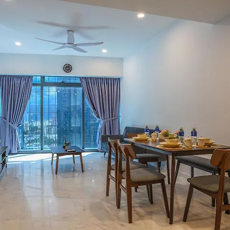 Eaton Klcc Suites By Elite-3