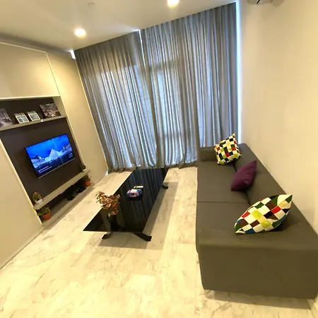Klcc Sky Villa Suites Platinum-3