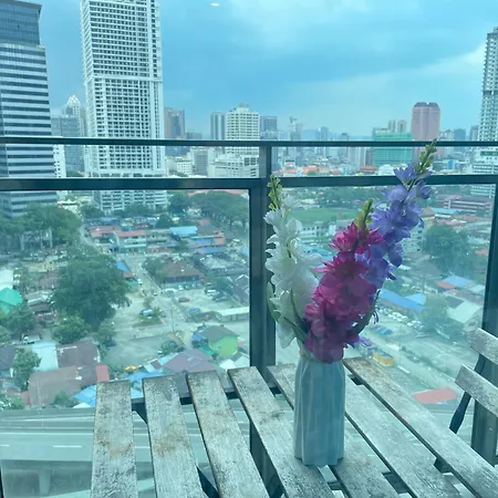 Mercu Summer Suite Klcc By Minshuku-2