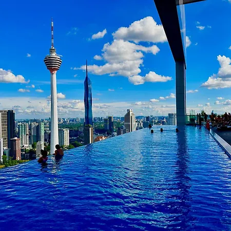 The Platinum Kuala Lumpur By Cozy White-2