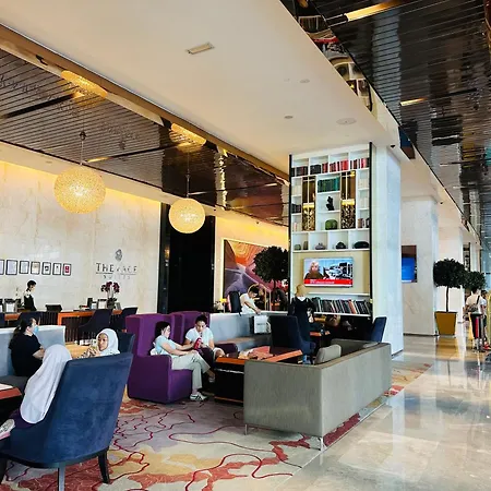 The Platinum Kuala Lumpur By Cozy White-3