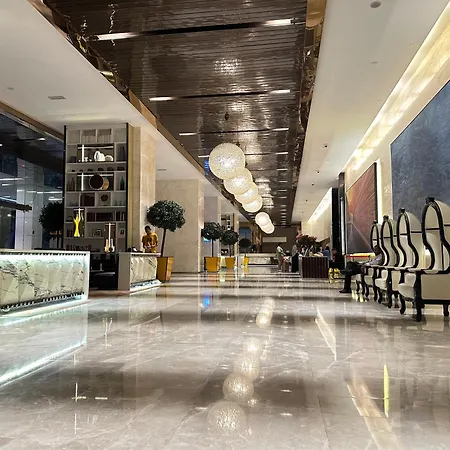 The Platinum Kuala Lumpur By Cozy White-2