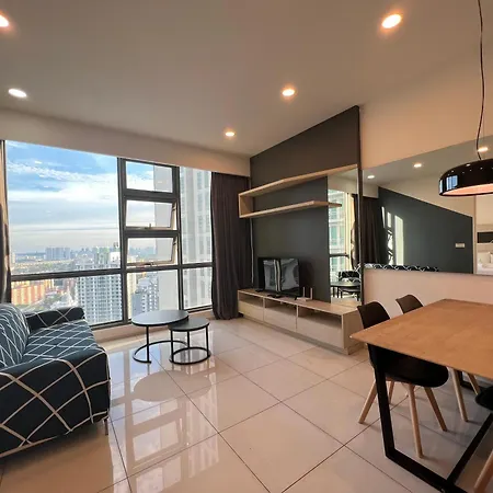 Infini Suites@ The Robertson Bukit Bintang-3