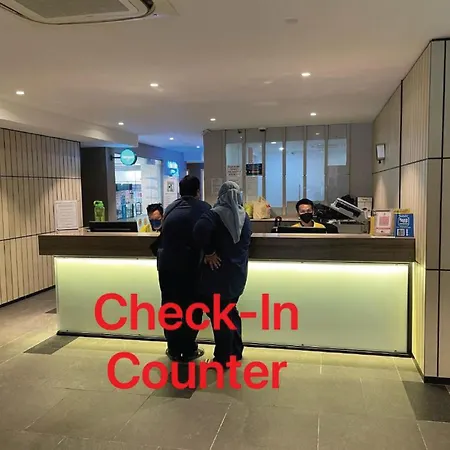 Ceylonz Suites Kl Tower View Bukit Bintang-3