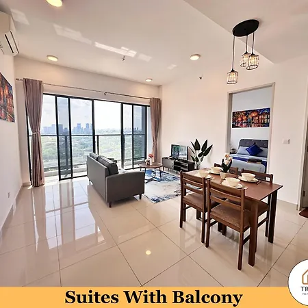Trion Kuala Lumpur Near Sunway Velocity Klcc Trx Bukit Bintang-3