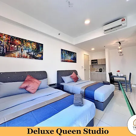 Trion Kuala Lumpur Near Sunway Velocity Klcc Trx Bukit Bintang-2